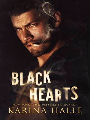 cover image of Black Hearts (Sins Duet #1)